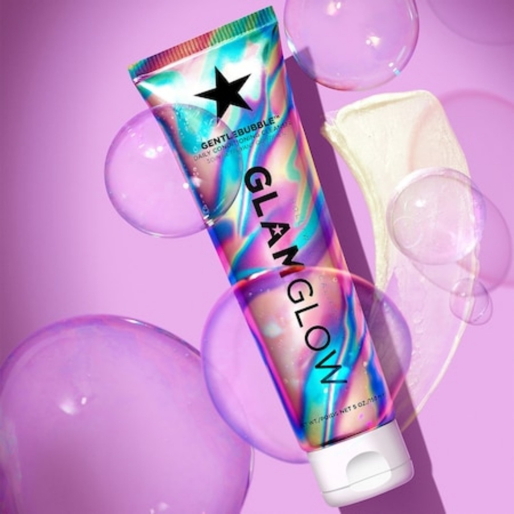 🔥3/$30 Glamglow Gentlebubble Daily Cleanser